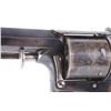 Image 18 : Unmarked 8mm European DA Constable Revolver