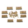 Image 1 : 96rd .30 Cal M1 & M2 Carbine Rounds Stripper Clips