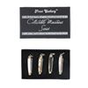 Image 2 : Frost & Son Collectable Miniature Knife Sets (2)