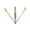 Image 8 : WWII Filipino Balisong Butterfly Fighting Knife