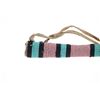 Image 3 : Early Kiowa Beaded Awl Case Hide Wrapped Parfleche