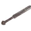 Image 8 : C. 18th-19th C. Indian Tulwar Double Fuller Sword