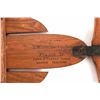 Image 12 : Cast-Iron & Wood Flexible Flyer No. 47 Snow Sled