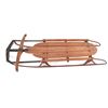 Image 2 : Cast-Iron & Wood Flexible Flyer No. 47 Snow Sled