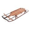 Image 3 : Cast-Iron & Wood Flexible Flyer No. 47 Snow Sled