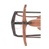 Image 5 : Cast-Iron & Wood Flexible Flyer No. 47 Snow Sled