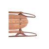 Image 7 : Cast-Iron & Wood Flexible Flyer No. 47 Snow Sled