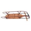 Image 9 : Cast-Iron & Wood Flexible Flyer No. 47 Snow Sled