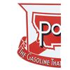 Image 2 : Embossed Montana Power Gas Tin Sign