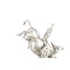 Image 11 : Don Polland Limited Ed. "Bull Rider" Fine Pewter