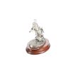 Image 13 : Don Polland Limited Ed. "Bull Rider" Fine Pewter