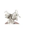 Image 15 : Don Polland Limited Ed. "Bull Rider" Fine Pewter