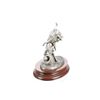 Image 5 : Don Polland Limited Ed. "Bull Rider" Fine Pewter