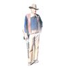 Image 6 : Life-Sized John Wayne Cardboard Cut-Out