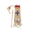 Image 2 : Plains Stick Game in Beaded Hide Bag