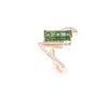 Image 8 : 14K Yellow Gold 3.7 CTW Tourmaline & Diamond Ring