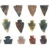 Image 8 : Tennessee Reproduction Projectile Points (97)