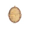 Image 8 : Ca. 1890 Cameo Carved Shell Red Branch Coral Pin