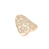 Image 8 : Beautiful 14K Gold & 1.05 CTW Diamond Ring