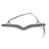 Image 8 : Western Tooled Leather Breast Collar & Halter