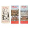 Image 3 : Montana Ephemera & Road Maps 1902-1970