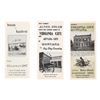 Image 4 : Montana Ephemera & Road Maps 1902-1970