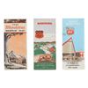 Image 5 : Montana Ephemera & Road Maps 1902-1970
