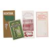 Image 7 : Montana Ephemera & Road Maps 1902-1970