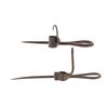 Image 2 : Early 1900s Miner's Candlestick Holders (2)