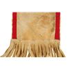 Image 8 : Cheyenne Buffalo Hide Beaded Dispatch Bag