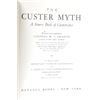 Image 5 : "The Custer Myth", Col. W.A. Graham, 1st Edition