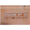 Image 10 : Ford Engine No. 36 Fire & Rescue Peddle Car c 2005