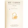 Image 7 : Kit Carson The Happy Warrior of the Old West 1928