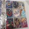 Image 8 : Binder With 82 The Women Of Legend Trading Cards