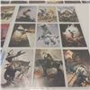 Image 19 : Complete Set Of 90 Vintage Frank Frazetta Trading Cards