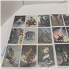 Image 3 : Complete Set Of 90 Vintage Frank Frazetta Trading Cards
