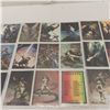 Image 4 : Complete Set Of 90 Vintage Frank Frazetta Trading Cards