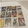 Image 5 : Complete Set Of 90 Vintage Frank Frazetta Trading Cards