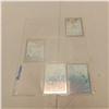 Image 1 : Four  1991 Dc Comics Hologram Cards