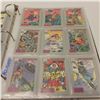 Image 10 : Binder Of 180 Dc Comics Trading Cards