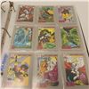 Image 16 : Binder Of 180 Dc Comics Trading Cards