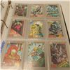 Image 24 : Binder Of 180 Dc Comics Trading Cards