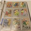 Image 28 : Binder Of 180 Dc Comics Trading Cards