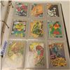 Image 30 : Binder Of 180 Dc Comics Trading Cards