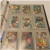 Image 38 : Binder Of 180 Dc Comics Trading Cards