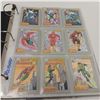 Image 4 : Binder Of 180 Dc Comics Trading Cards