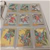 Image 6 : Binder Of 180 Dc Comics Trading Cards