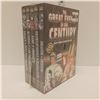 Image 3 : Factory Sealed 5 Disc Set Of Greatest Events Of Our Century