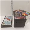 Image 2 : 12 Vhs Tapes