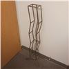 Image 1 : Large Heavy Metal Cd Rack